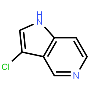3-Chloro-1H-pyrrolo[3,2-c]pyridine