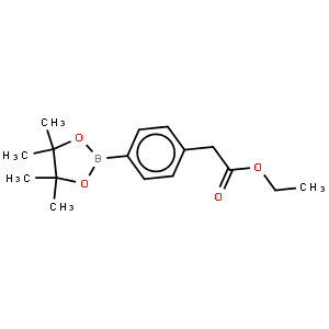 (2-Ethoxycarbonylmethylphenyl)boronic acid, pinacol ester