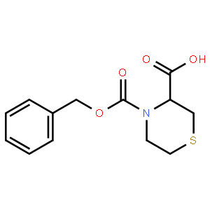 (R)-4-苄氧羰基硫代吗啉-3-甲酸