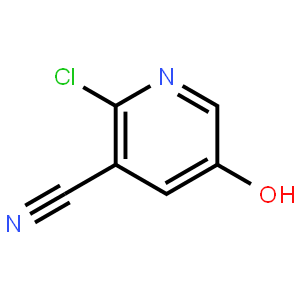 2-氯-5-羟基吡啶-3-甲腈