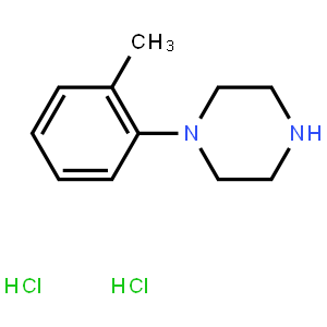1-(o-Tolyl)piperazine dihydrochloride