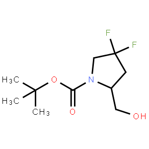 (R)-tert-Butyl 4,4-difluoro-2-(hydroxymethyl)pyrrolidine-1-carboxylate