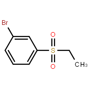 1-Bromo-3-(ethanesulfonyl)benzene