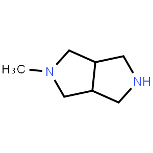 Cis-2-methylhexahydropyrrolo[3,4-c]pyrrole