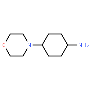 trans-4-Morpholinocyclohexanamine