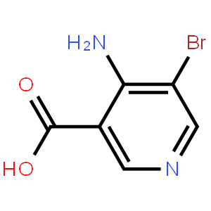 4-氨基-5-溴烟酸