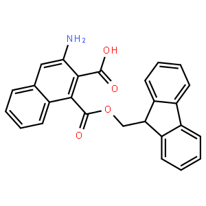 Fmoc-3-amino-2-naphthoic acid