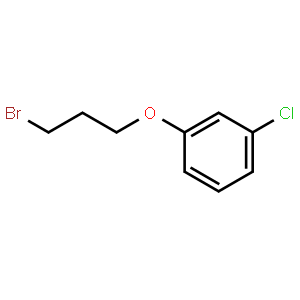 1-(3-Bromopropoxy)-3-chlorobenzene