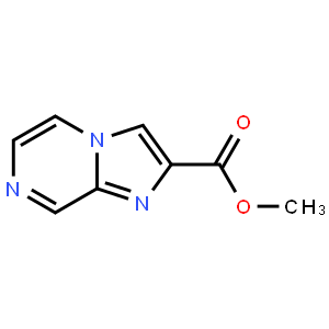 Methyl imidazo[1,2-a]pyrazine-2-carboxylate