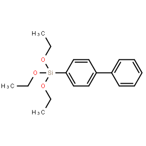 [1,1'-Biphenyl]-4-yltriethoxysilane