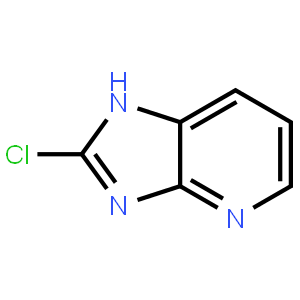 2-Chloro-1H-imidazo[4,5-b]pyridine