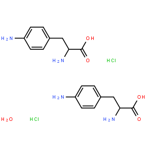 4-Amino-L-phenylalanine hydrochloride hemihydrate