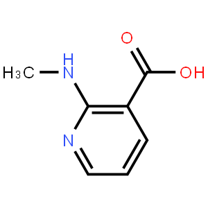2-(Methylamino)nicotinic acid