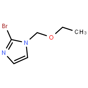 2-Bromo-1-(ethoxymethyl)imidazole