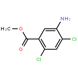 Methyl 5-amino-2,4-dichlorobenzoate