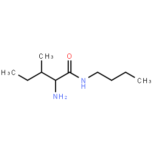 N-Butyl L-isoleucinamide