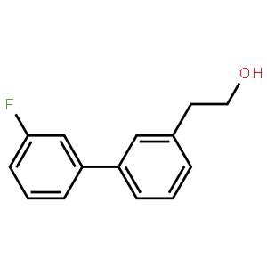 3-(3-氟苯基)苯乙醇