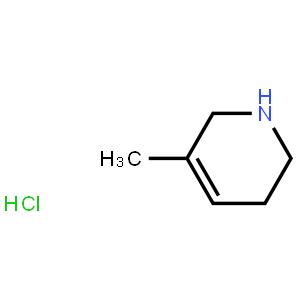 5-Methyl-1,2,3,6-tetrahydropyridine hydrochloride