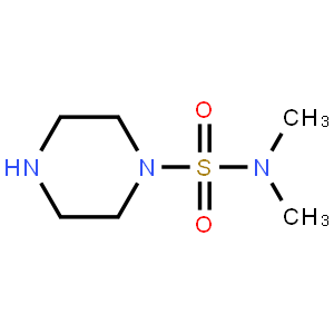 N,N-Dimethylpiperazine-1-sulfonamide