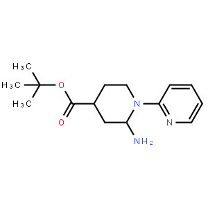 2-(4-Boc-Aminopiperidino)pyridine