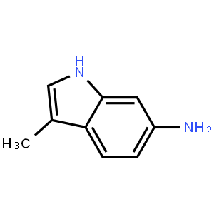 3-Methyl-1H-indol-6-amine