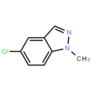 5-Chloro-1-methylindazole