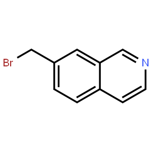 7-(Bromomethyl)isoquinoline