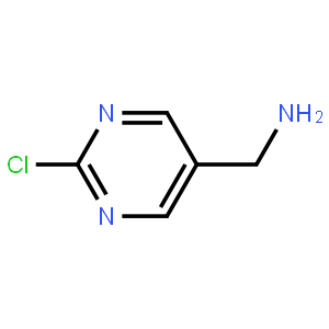 (2-Chloropyrimidin-5-yl)methanamine