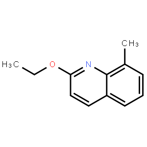 2-Ethoxy-8-methylquinoline
