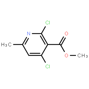 Methyl 2,4-dichloro-6-methylnicotinate