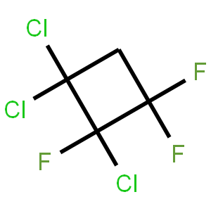 1,1,2-Trichloro-2,3,3-trifluorocyclobutane