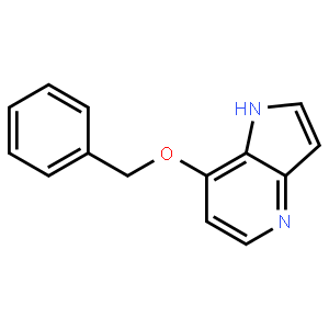 7-(Benzyloxy)-1H-pyrrolo[3,2-b]pyridine