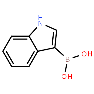 吲哚-3-硼酸