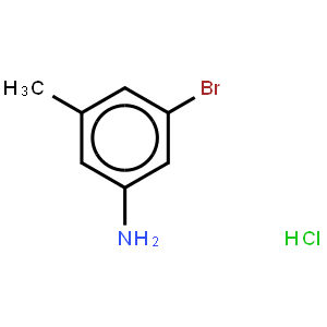 3-Bromo-5-methylaniline, HCl