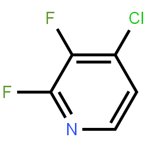 4-氯-2,3-二氟吡啶