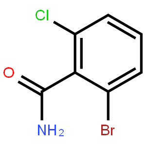 2-Chloro-6-bromobenzamide