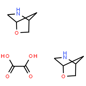2-Oxa-5-azabicyclo[2.2.1]heptane oxalate(2:1)