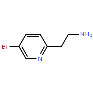 2-(5-Bromopyridin-2-yl)ethanamine