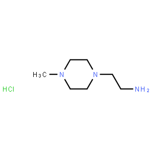 2-(4-Methylpiperazin-1-yl)ethanamine hydrochloride