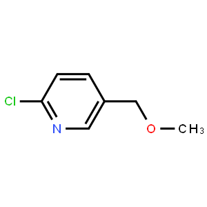 2-Chloro-5-(methoxymethyl)pyridine