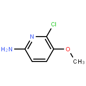 6-Chloro-5-methoxypyridin-2-amine