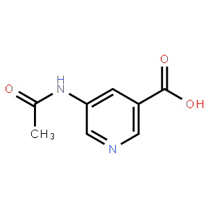 5-乙酰氨基烟酸