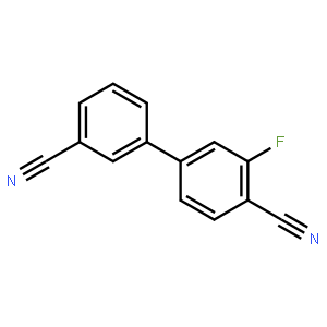 4-(3-Cyanophenyl)-2-fluorobenzonitrile