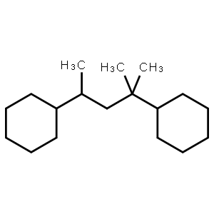 2,4-Dicyclohexyl-2-methylpentane