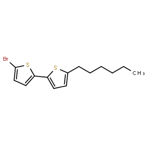 5-Bromo-5'-hexyl-2,2'-bithiophene