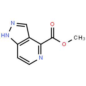 Methyl 1H-pyrazolo[4,3-c]pyridine-4-carboxylate