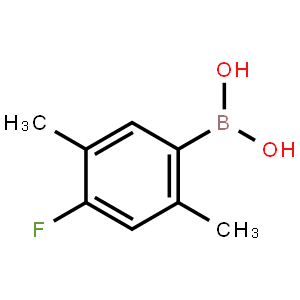 4-Fluoro-2,5-dimethylphenylboronic acid