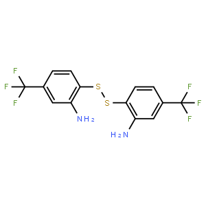 2-Amino-4-trifluoromethylphenyl disulfide