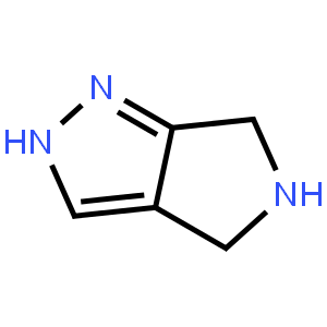 2,4,5,6-Tetrahydropyrrolo[3,4-c]pyrazole