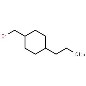 1-(Bromomethyl)-4-propyl-trans-cyclohexane